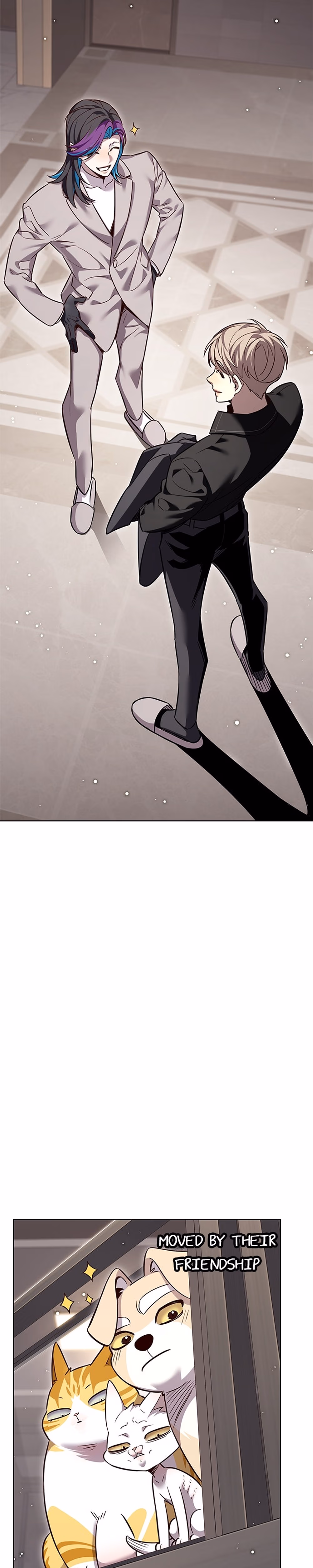 Eleceed - Chapter 340 - Part 42