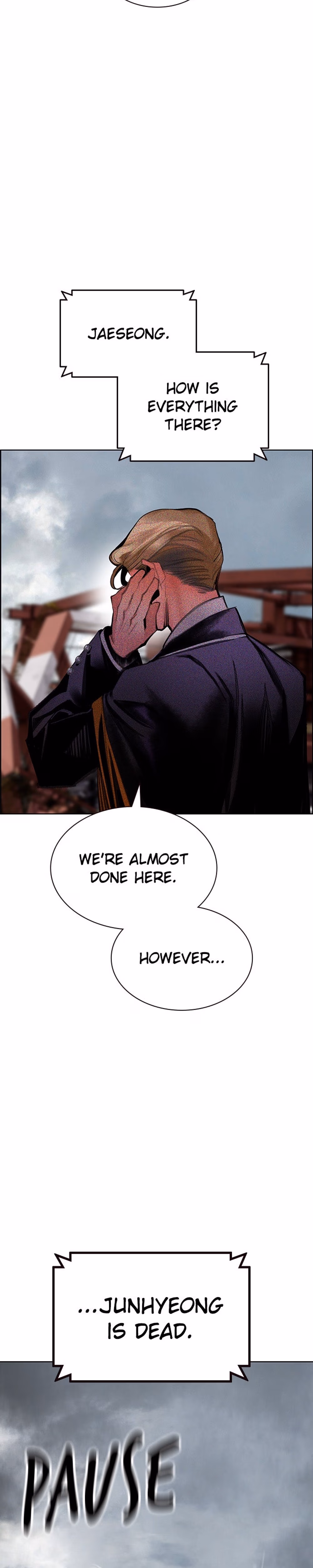 Jungle Juice - Chapter 204 - Part 3