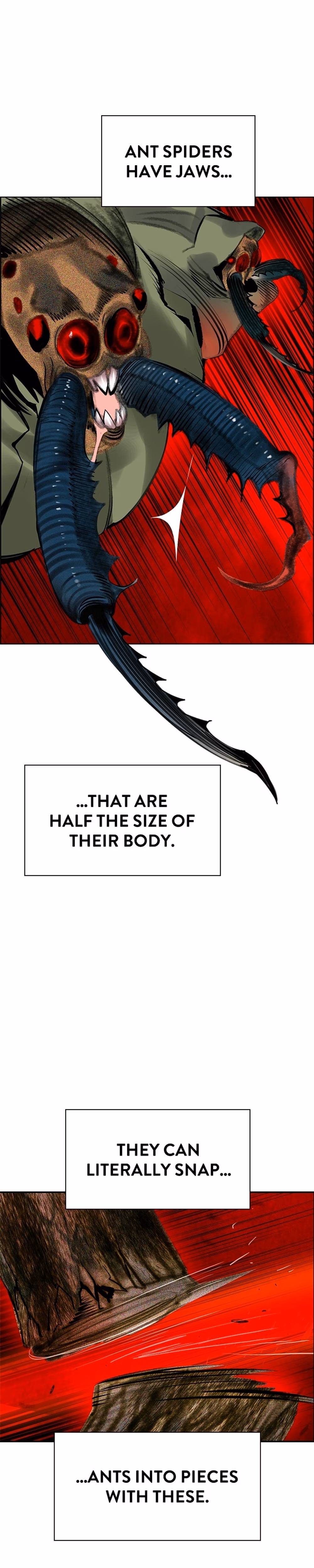 Jungle Juice - Chapter 204 - Part 22