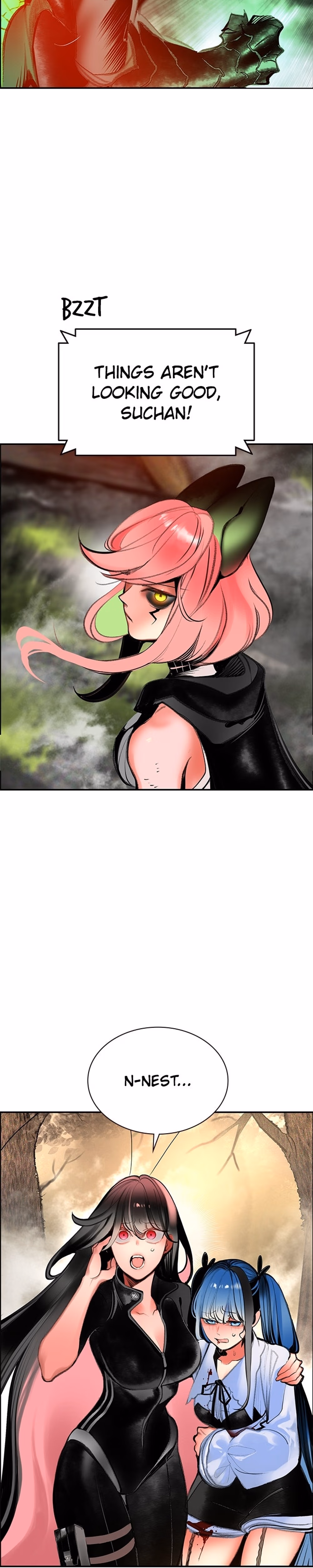 Jungle Juice - Chapter 204 - Part 37