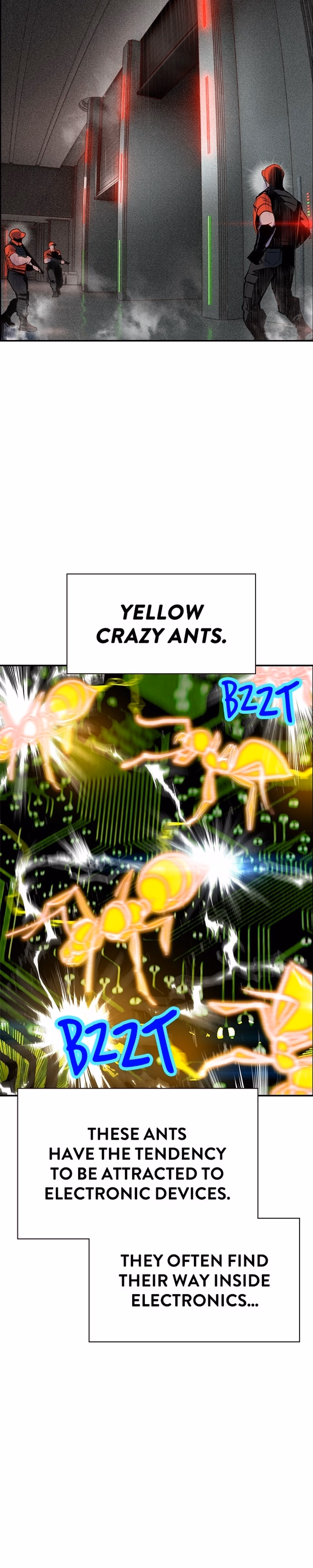 Jungle Juice - Chapter 204 - Part 44