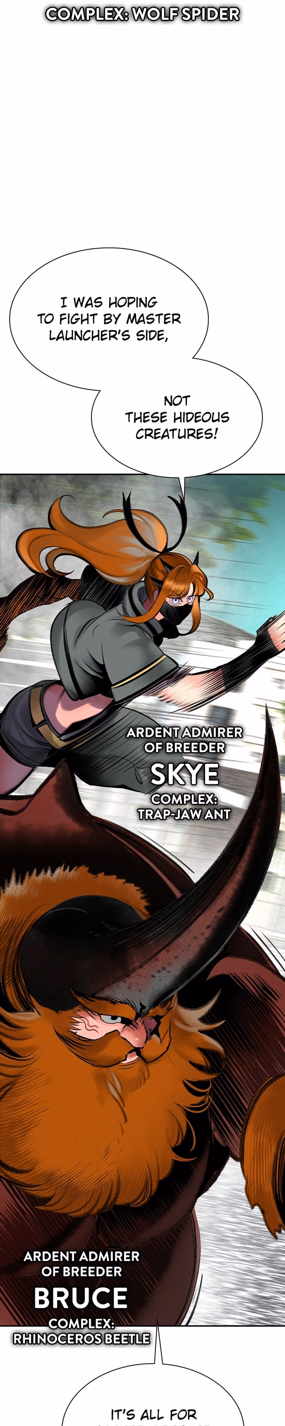 Jungle Juice - Chapter 204 - Part 49