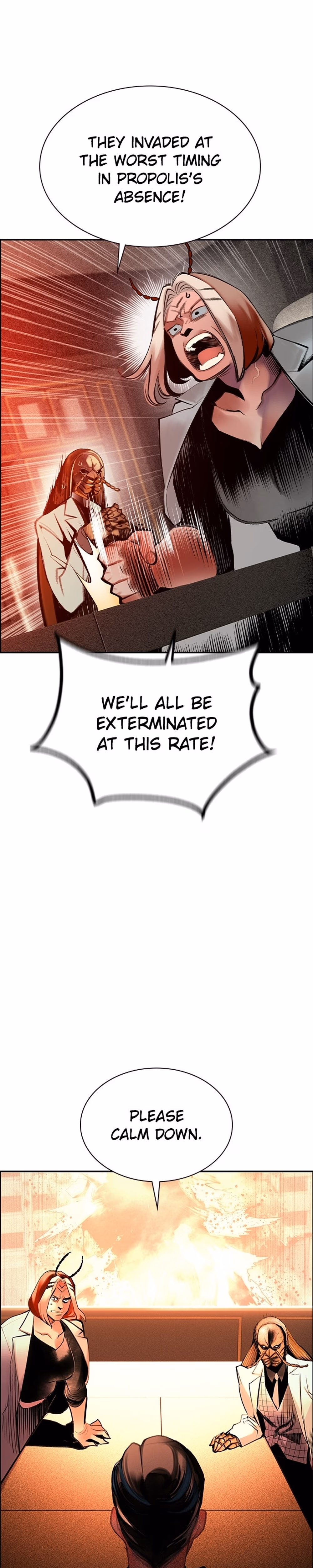 Jungle Juice - Chapter 204 - Part 51