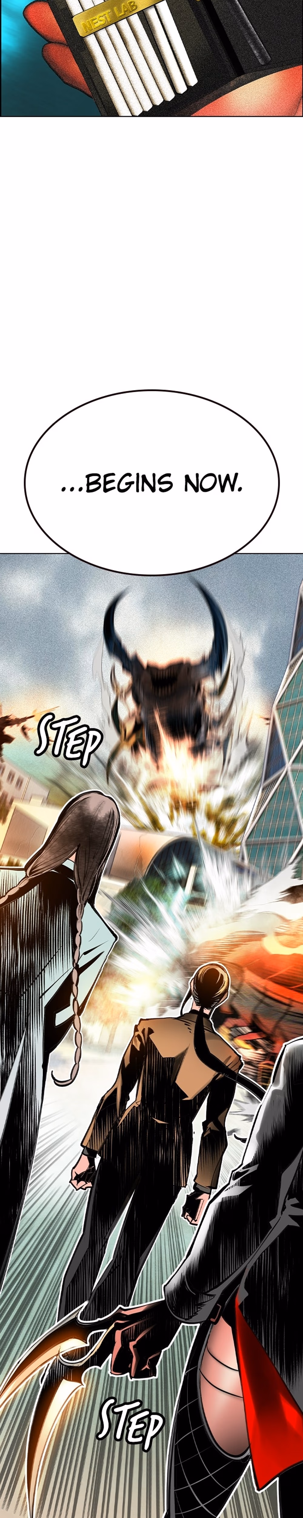 Jungle Juice - Chapter 204 - Part 56