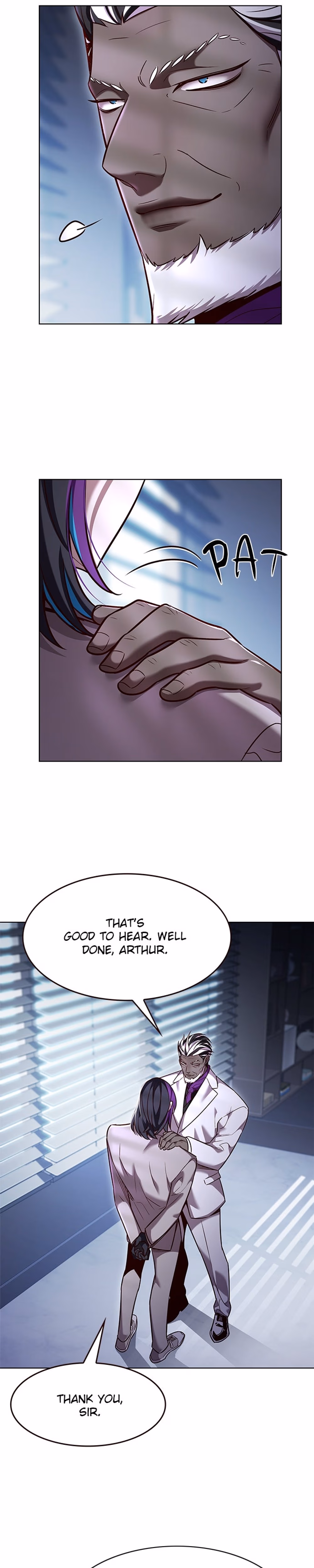Eleceed - Chapter 341 - Part 3
