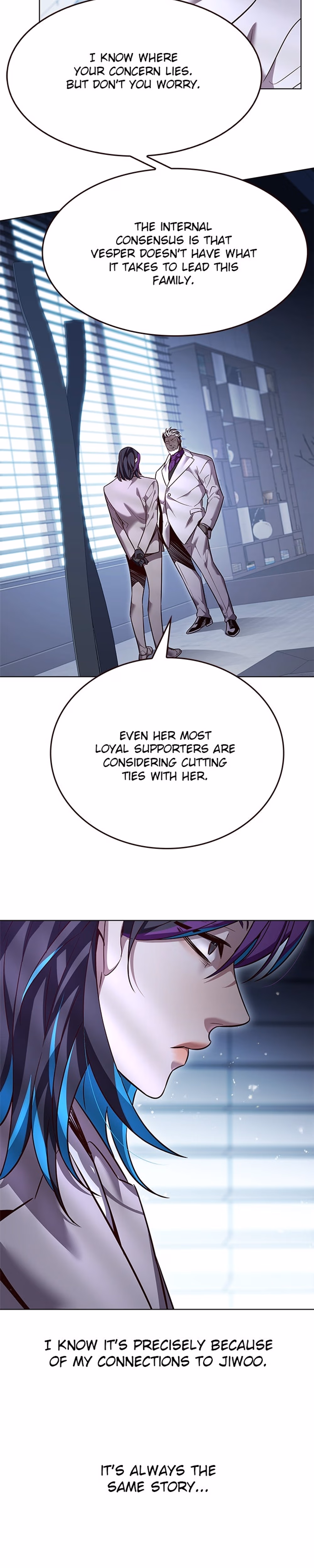 Eleceed - Chapter 341 - Part 6