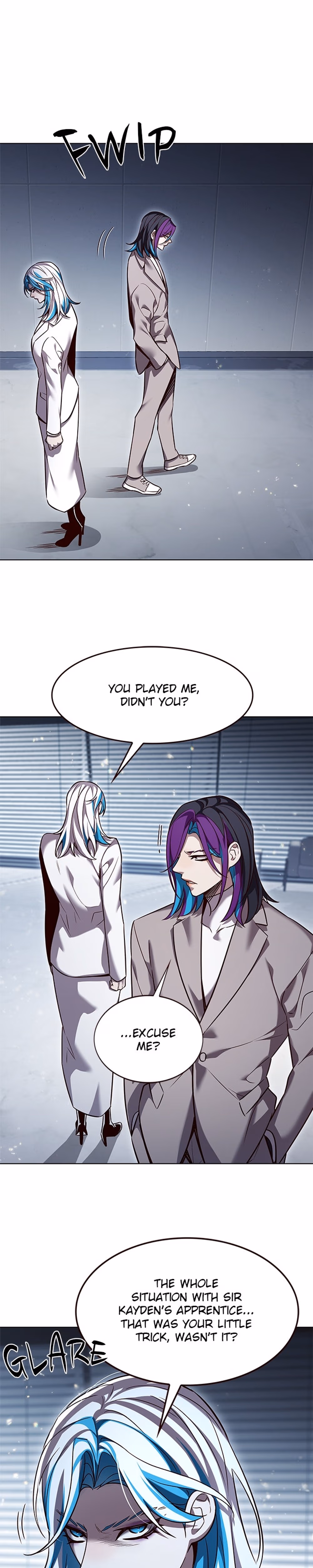 Eleceed - Chapter 341 - Part 10