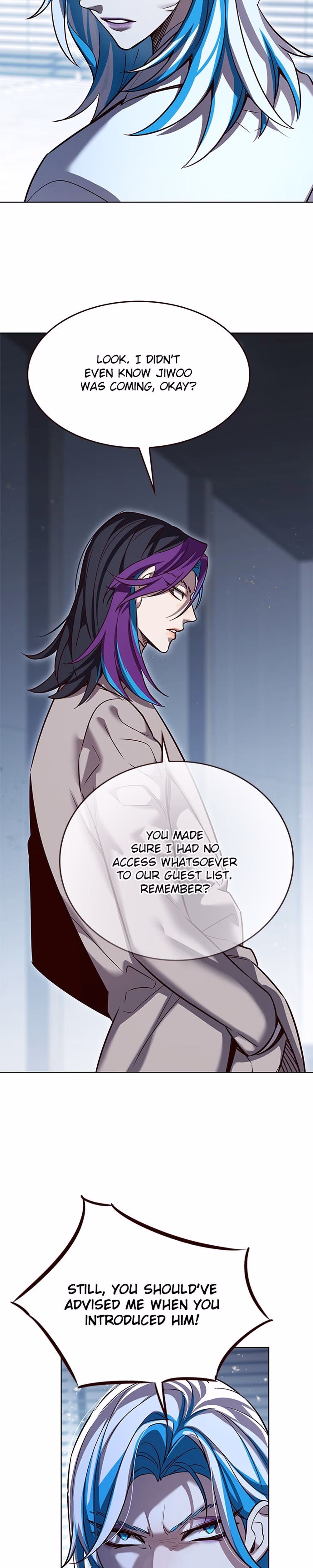 Eleceed - Chapter 341 - Part 11