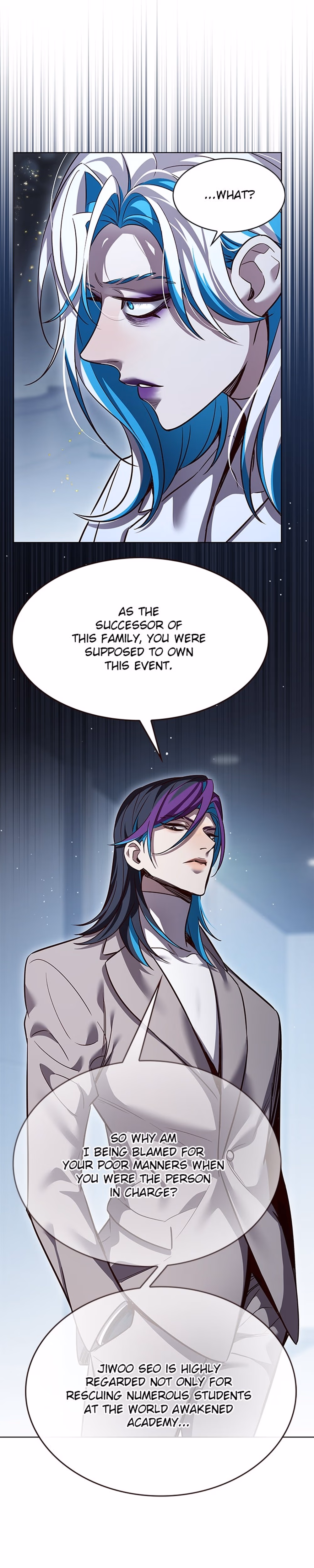 Eleceed - Chapter 341 - Part 14