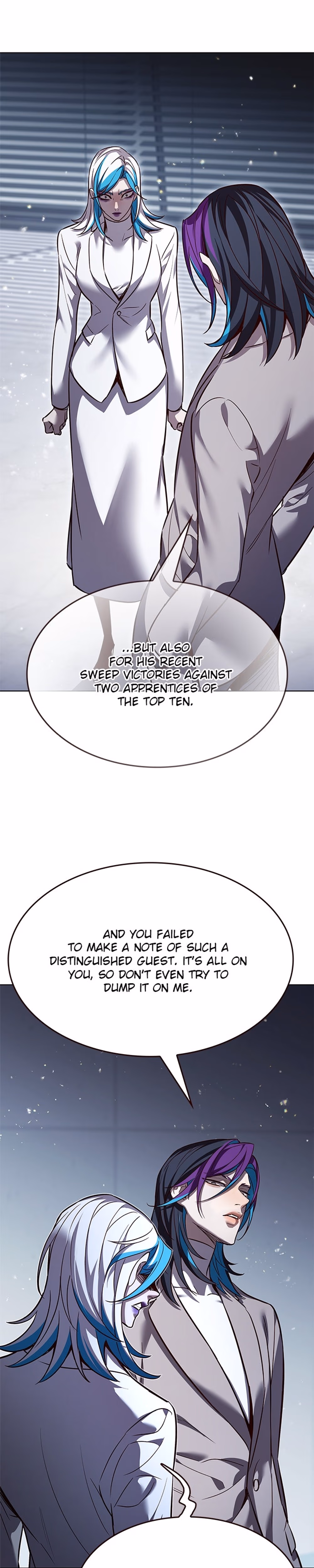 Eleceed - Chapter 341 - Part 15