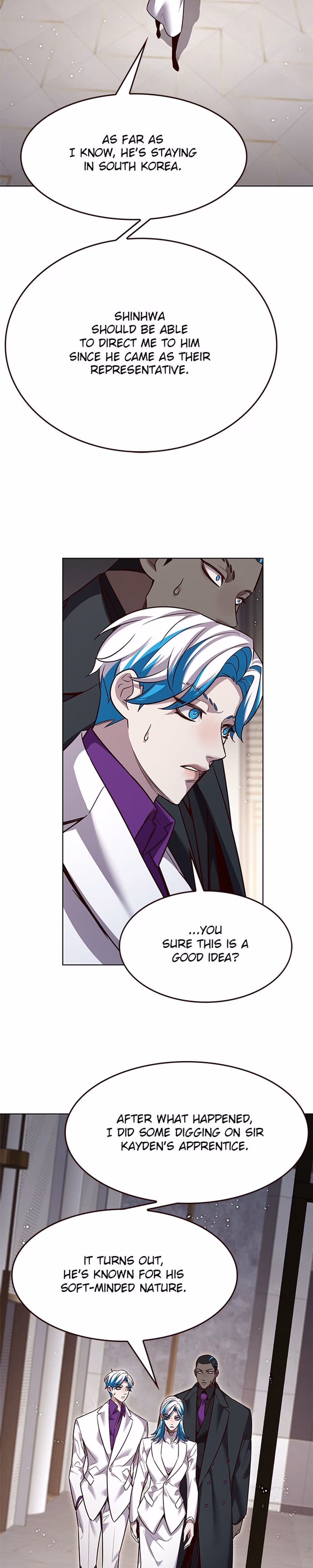 Eleceed - Chapter 341 - Part 20
