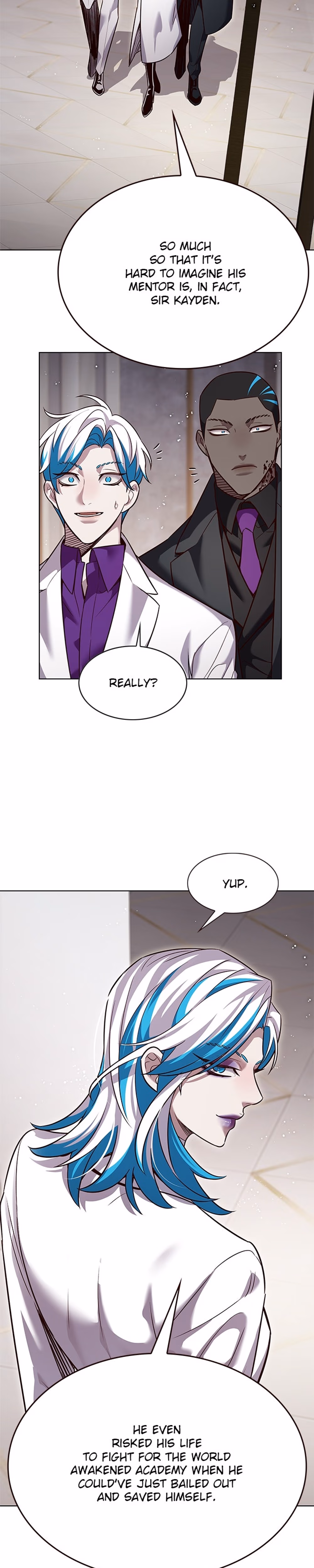 Eleceed - Chapter 341 - Part 21