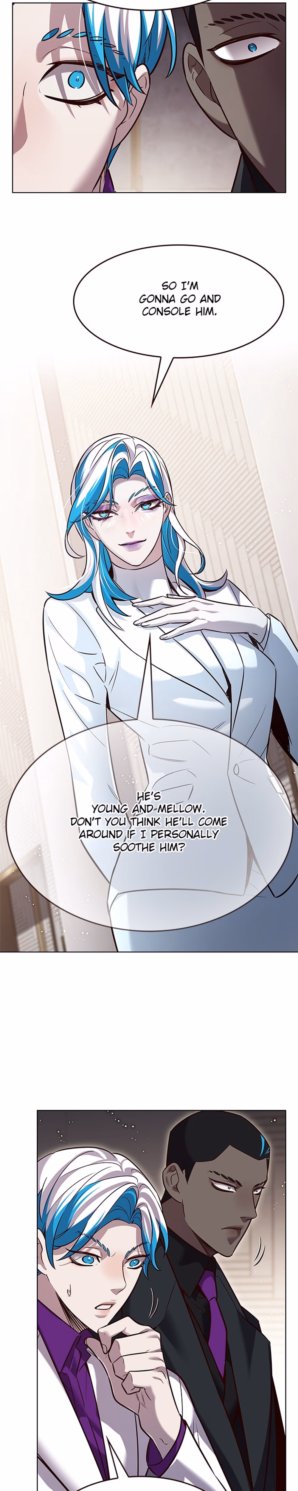 Eleceed - Chapter 341 - Part 22