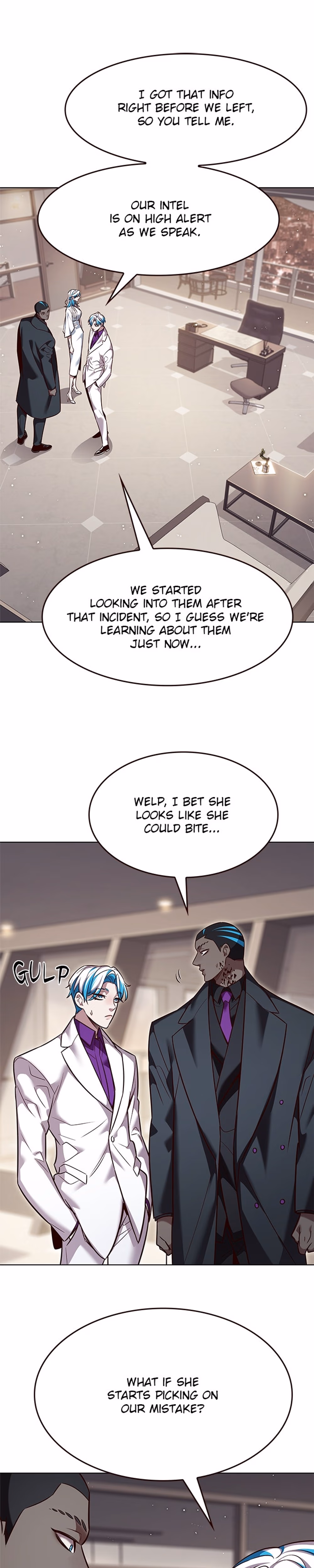 Eleceed - Chapter 341 - Part 27