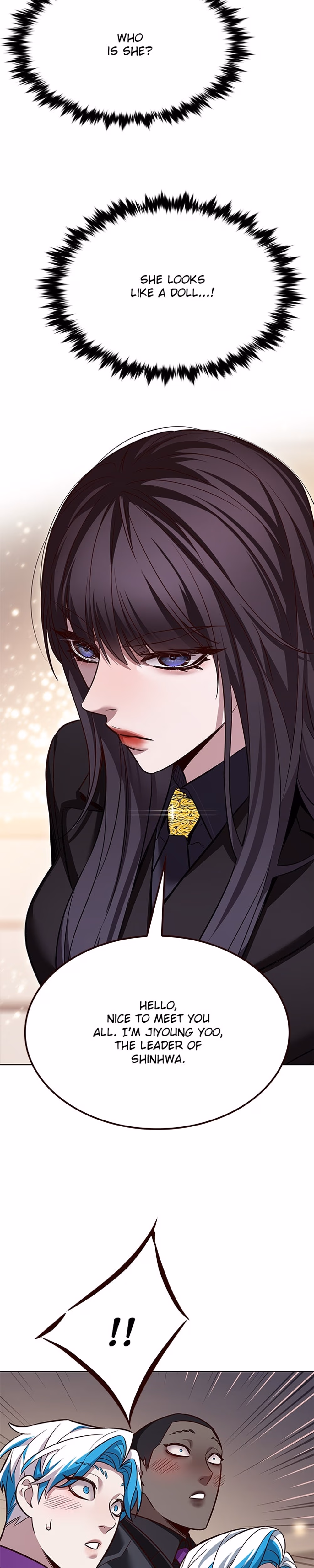 Eleceed - Chapter 341 - Part 31