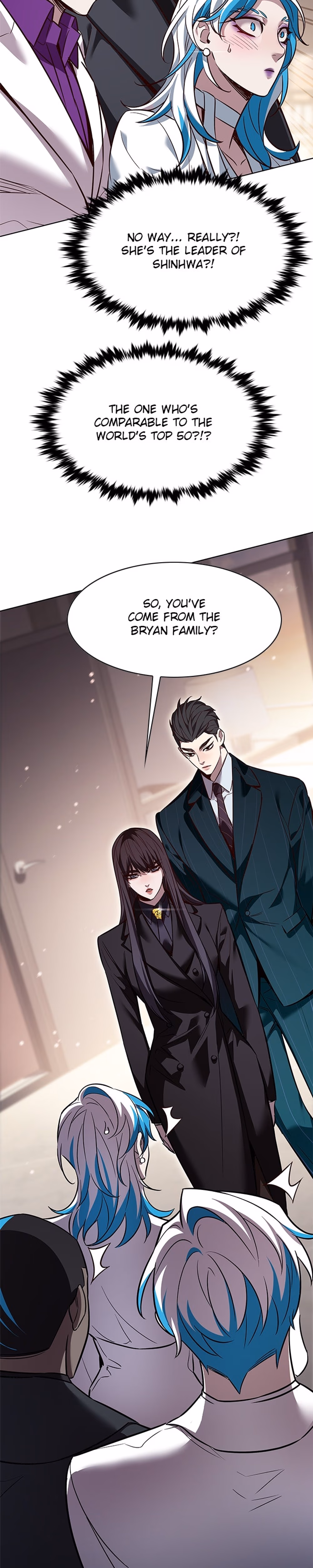 Eleceed - Chapter 341 - Part 32
