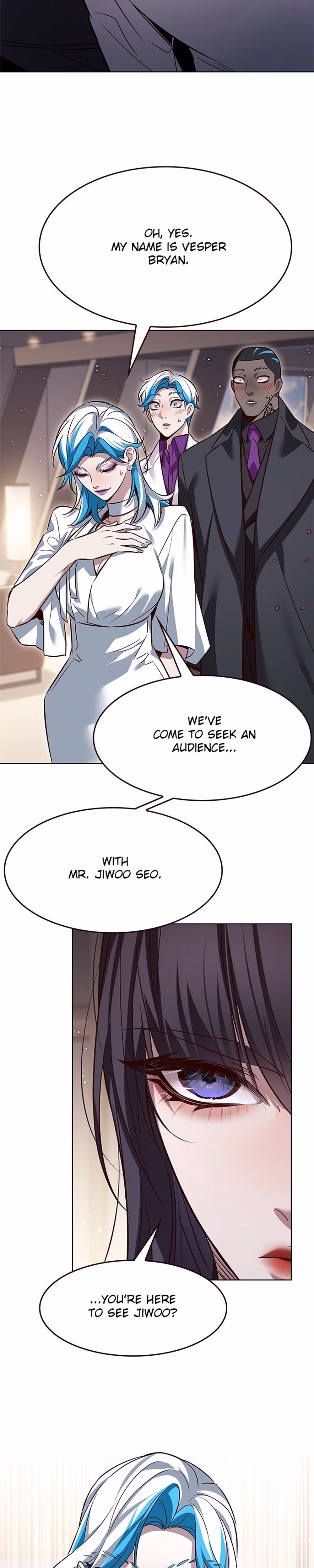 Eleceed - Chapter 341 - Part 33