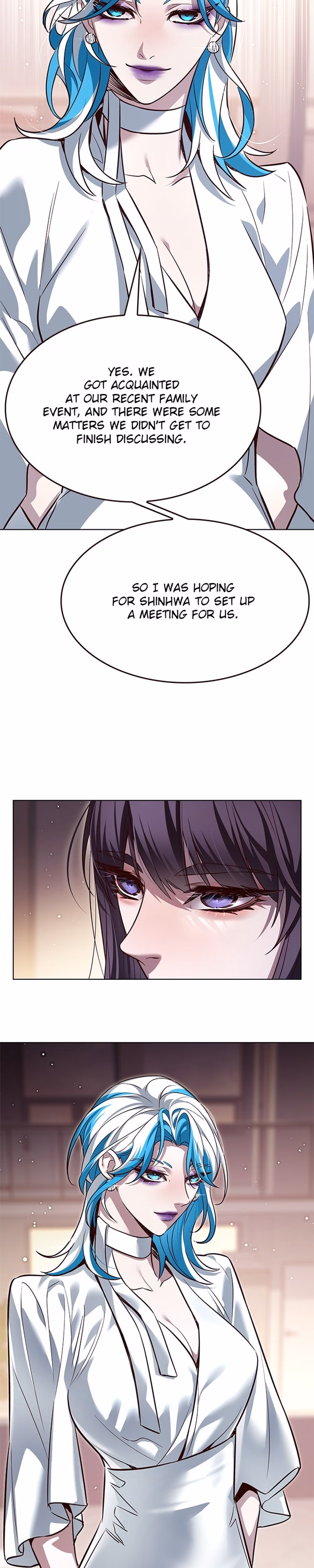 Eleceed - Chapter 341 - Part 34