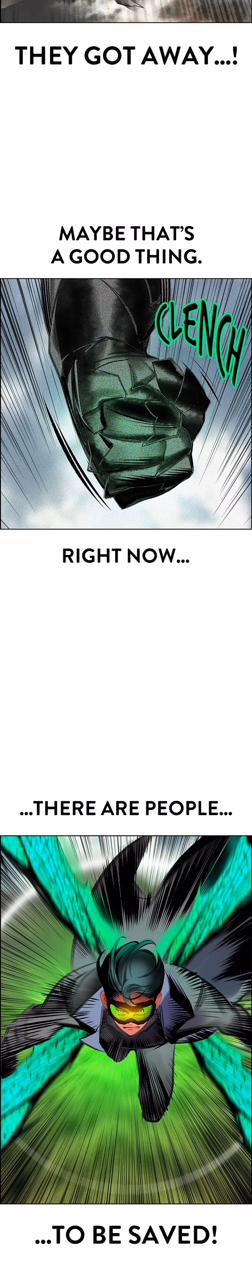 Jungle Juice - Chapter 205 - Part 3