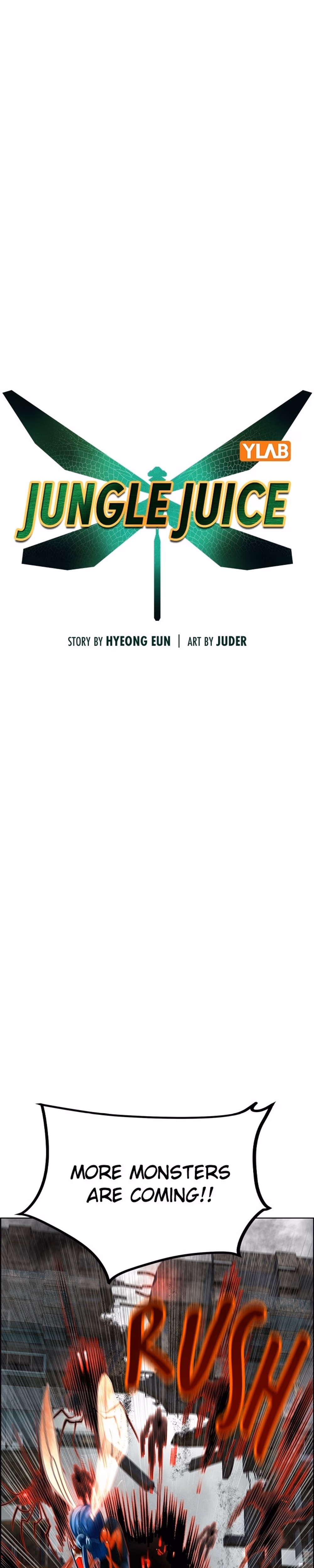 Jungle Juice - Chapter 205 - Part 4