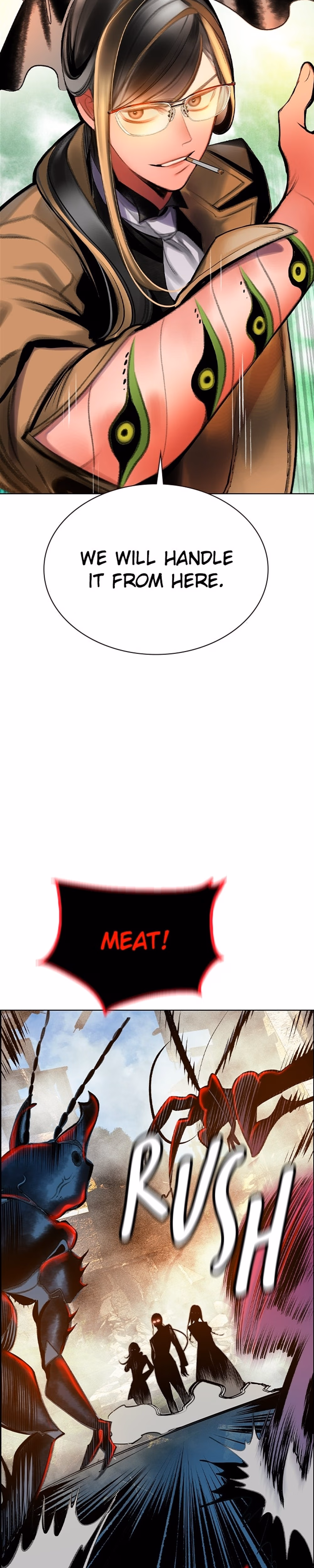 Jungle Juice - Chapter 205 - Part 14
