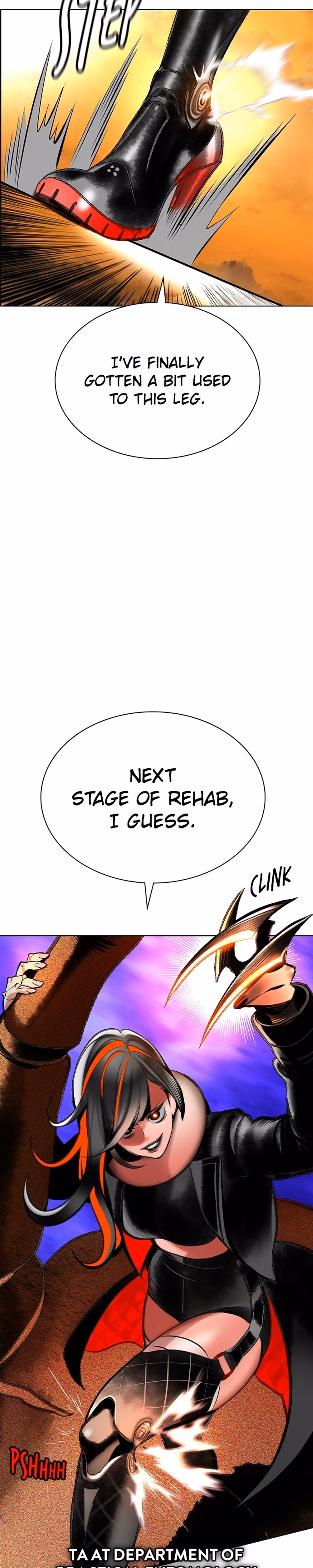 Jungle Juice - Chapter 205 - Part 22