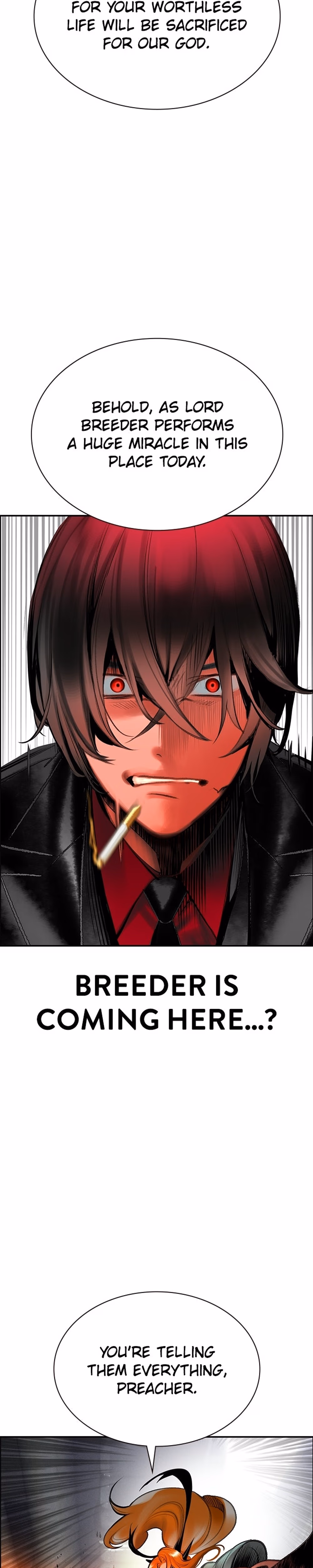 Jungle Juice - Chapter 205 - Part 34