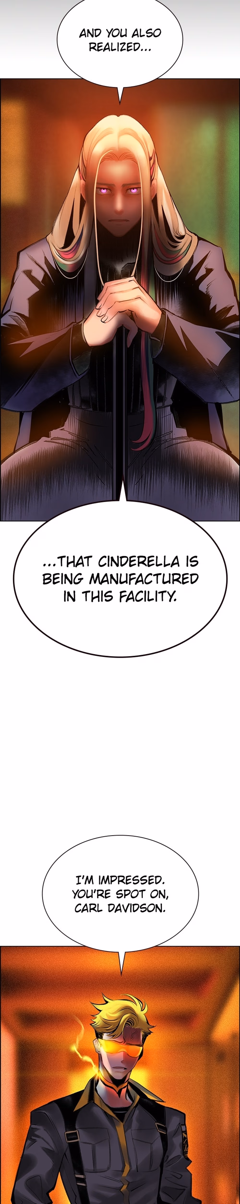 Jungle Juice - Chapter 205 - Part 45