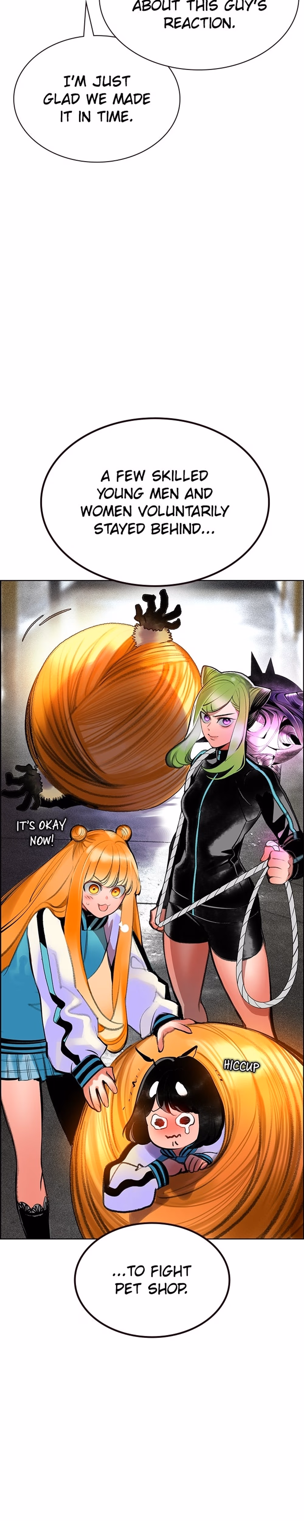 Jungle Juice - Chapter 205 - Part 51
