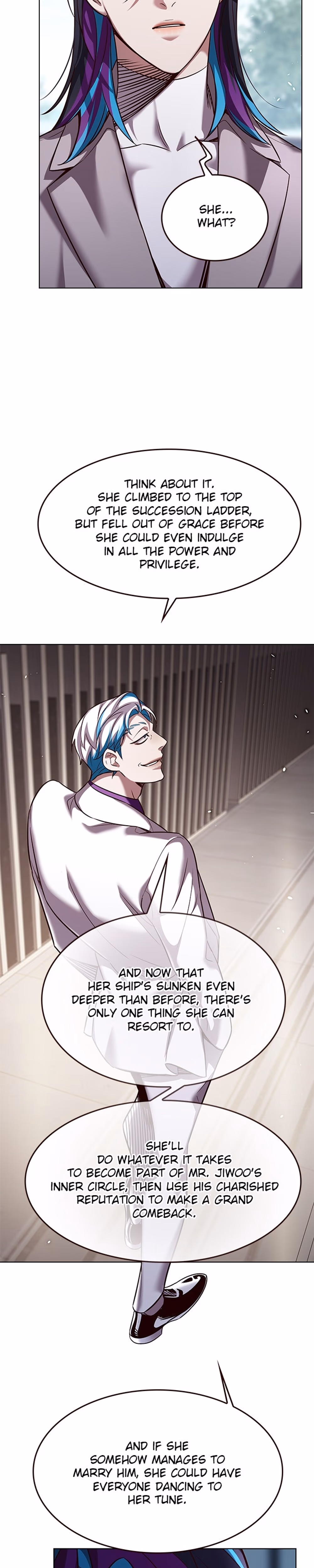 Eleceed - Chapter 342 - Part 5