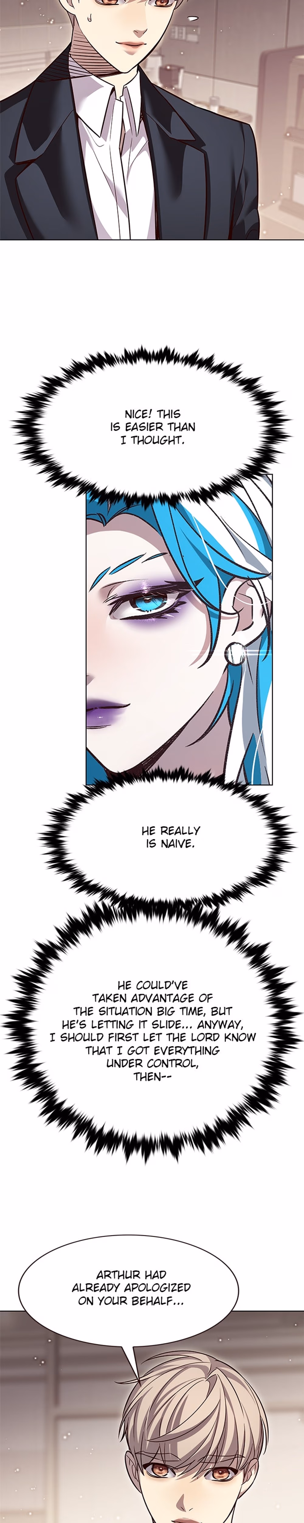 Eleceed - Chapter 342 - Part 11