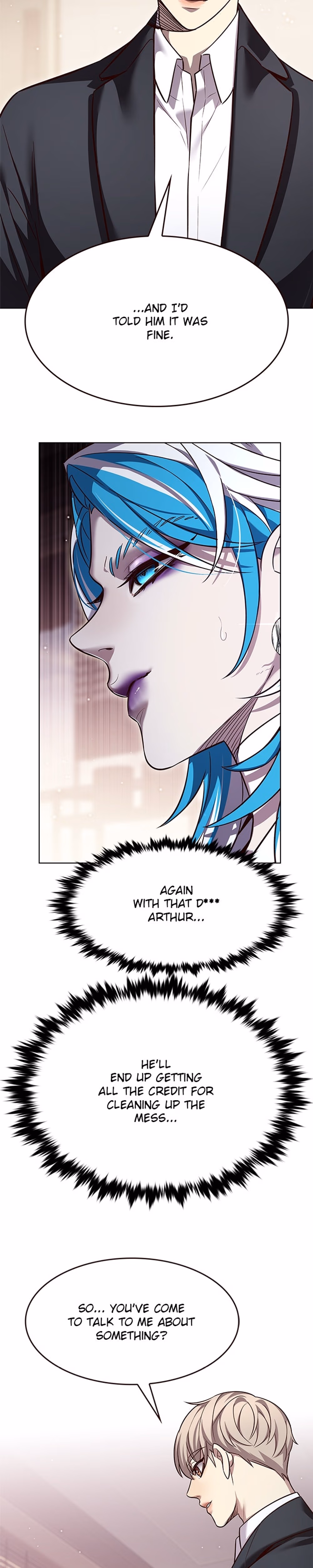 Eleceed - Chapter 342 - Part 12