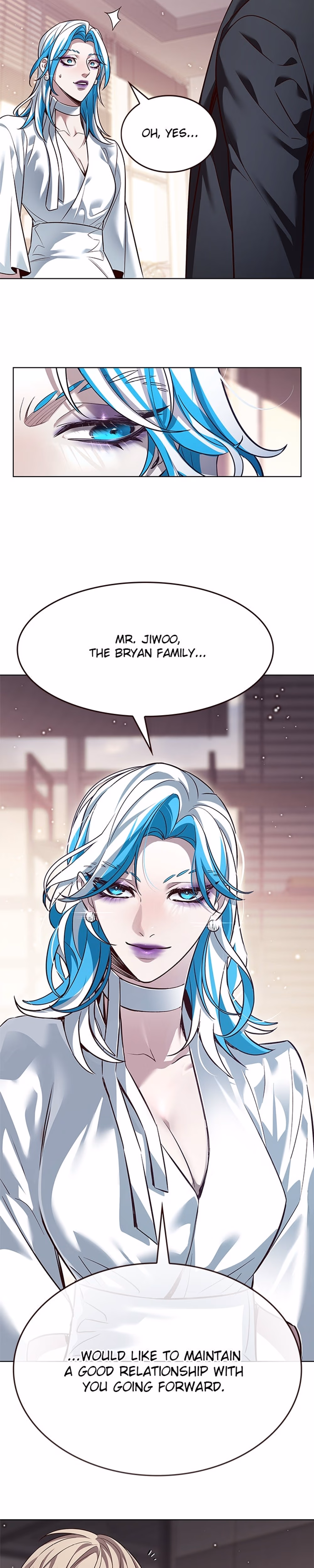 Eleceed - Chapter 342 - Part 13