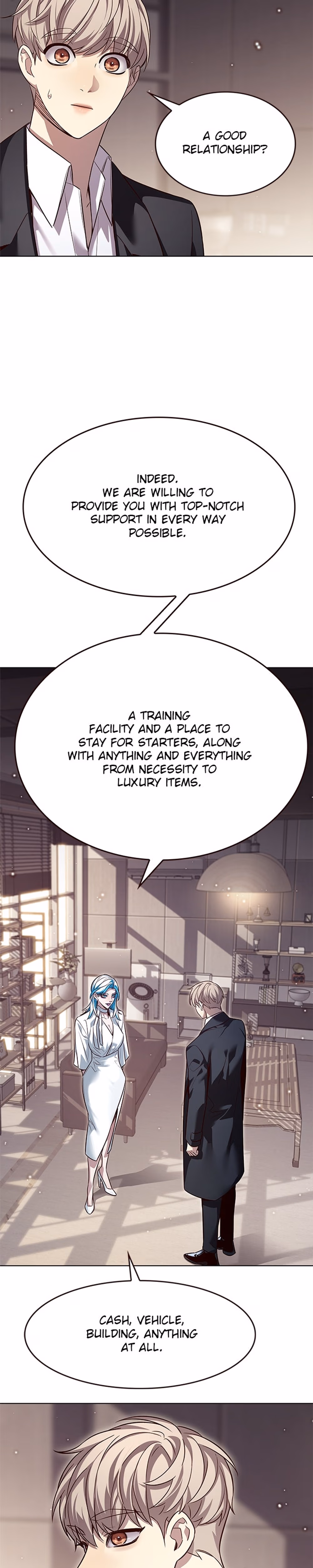 Eleceed - Chapter 342 - Part 14