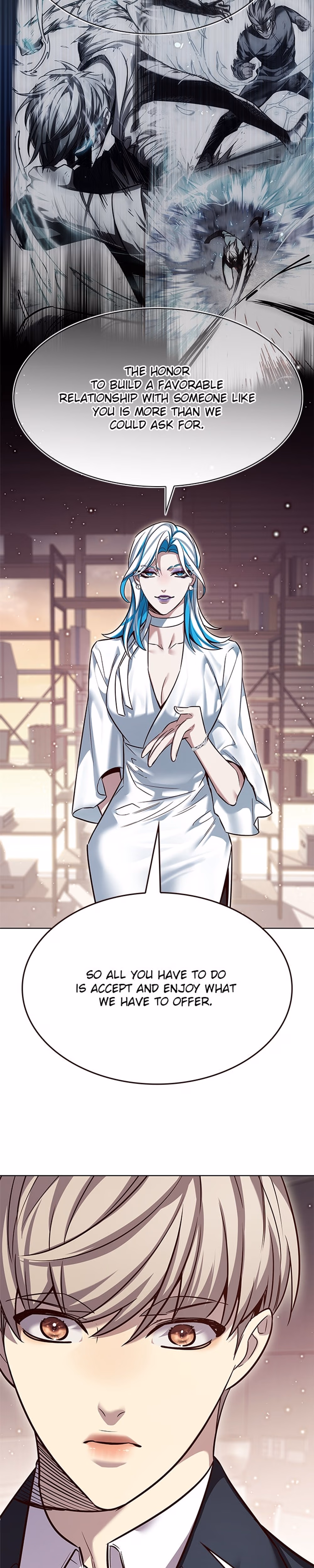 Eleceed - Chapter 342 - Part 20