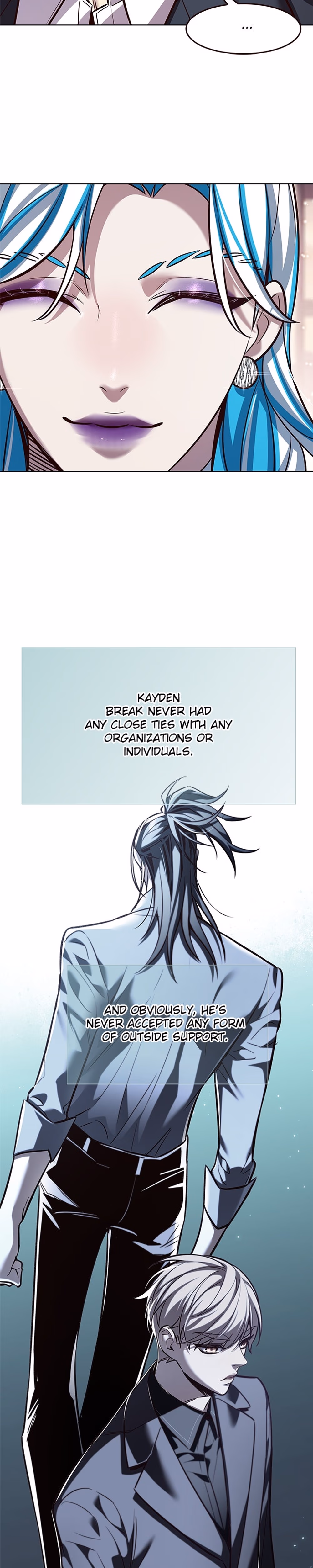 Eleceed - Chapter 342 - Part 21