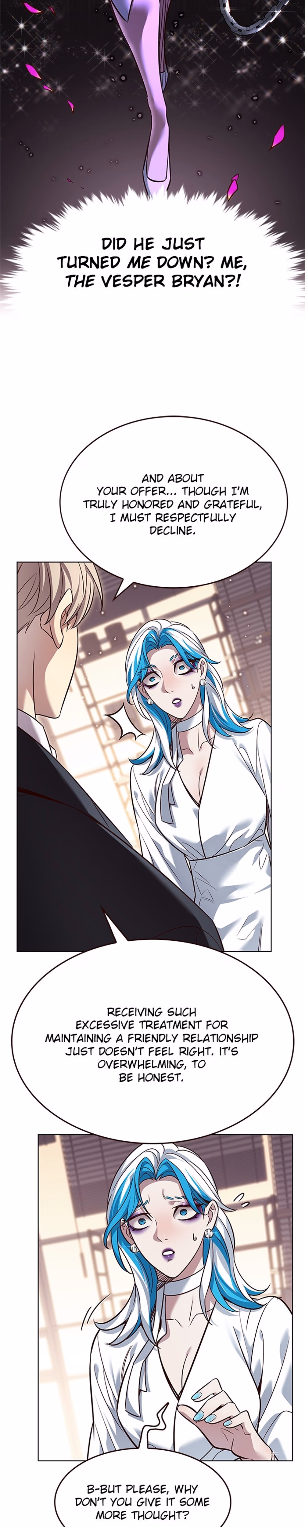 Eleceed - Chapter 342 - Part 28