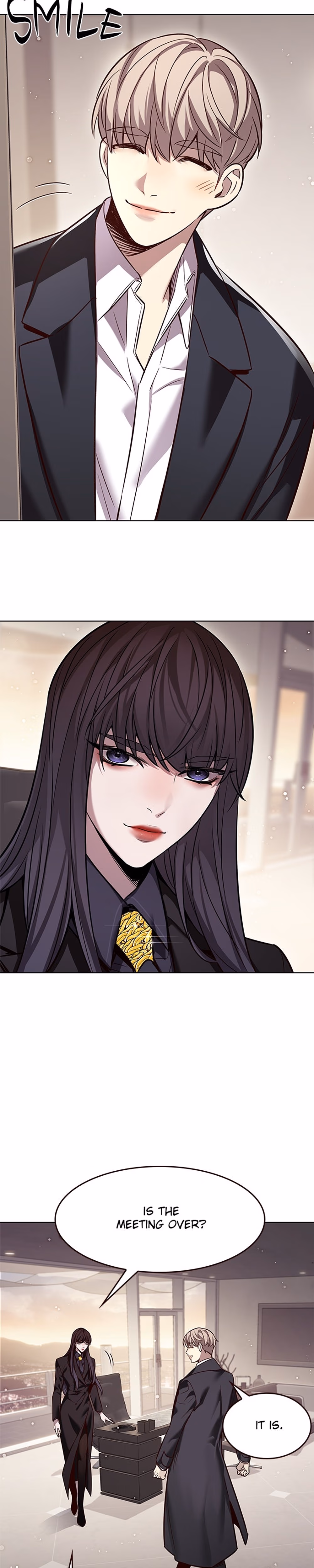 Eleceed - Chapter 342 - Part 33