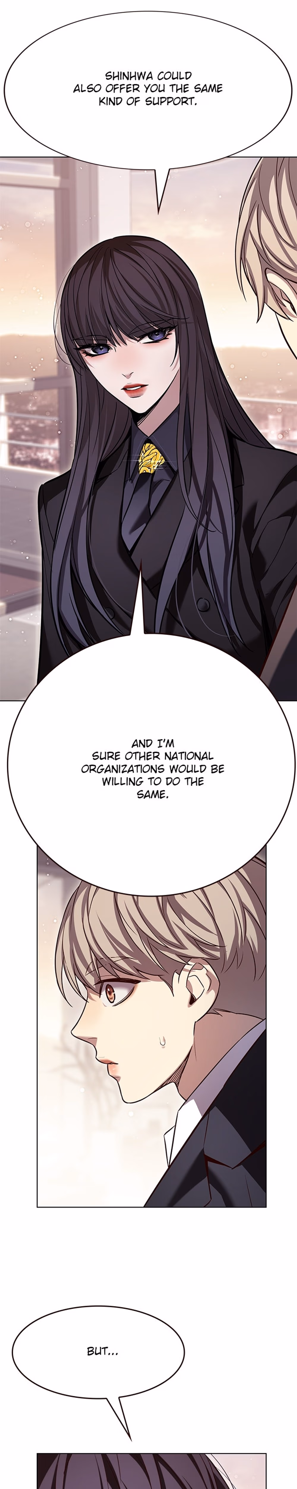 Eleceed - Chapter 342 - Part 35