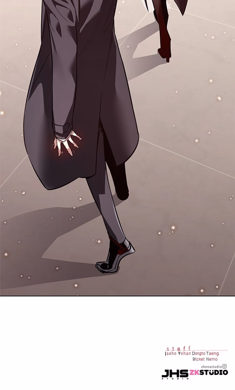 Eleceed - Chapter 342 - Part 43