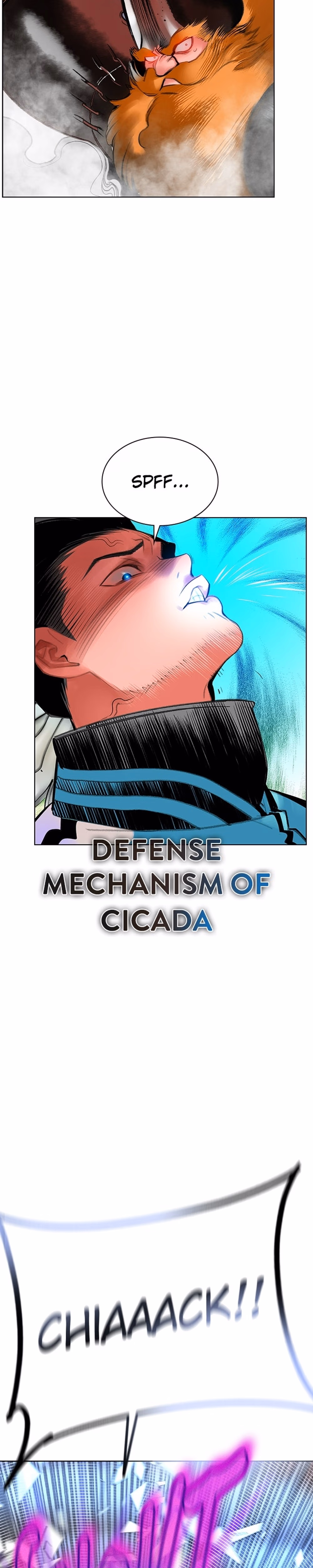Jungle Juice - Chapter 206 - Part 5
