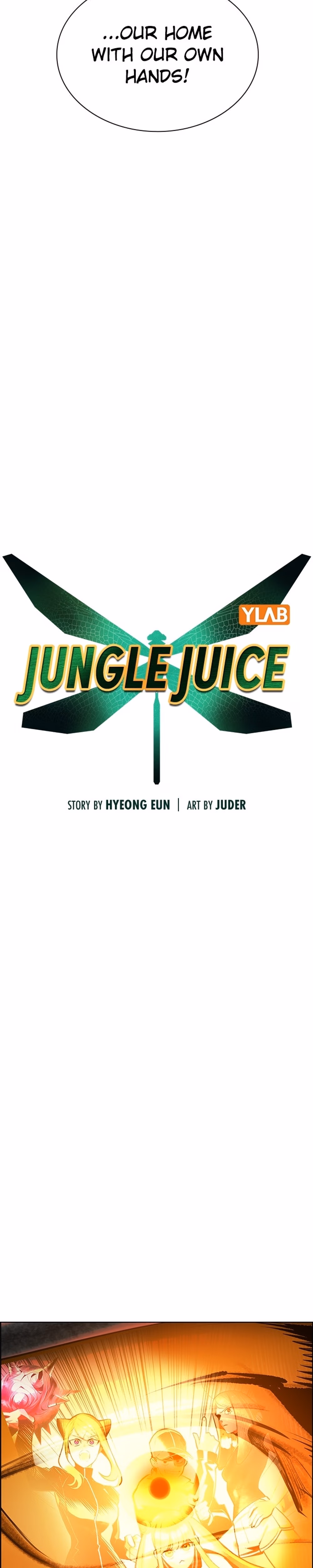 Jungle Juice - Chapter 206 - Part 10