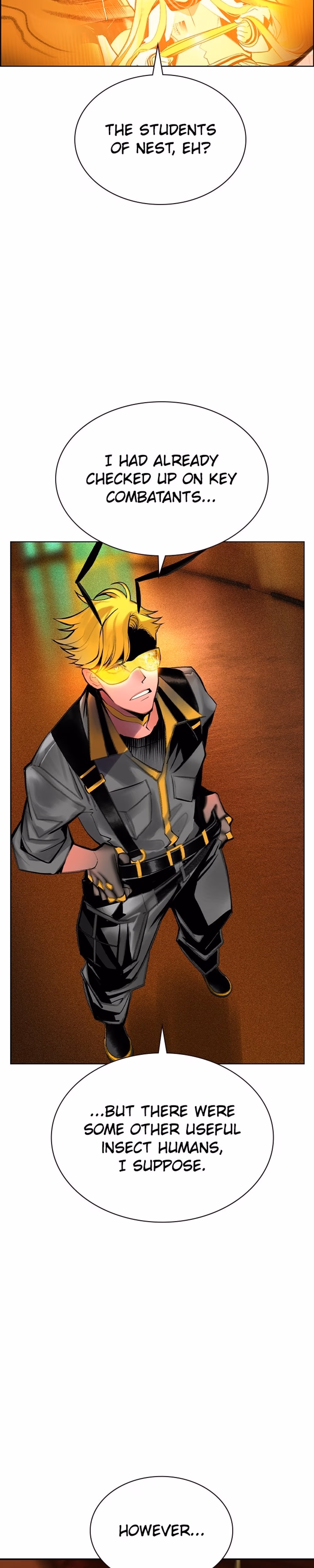 Jungle Juice - Chapter 206 - Part 11