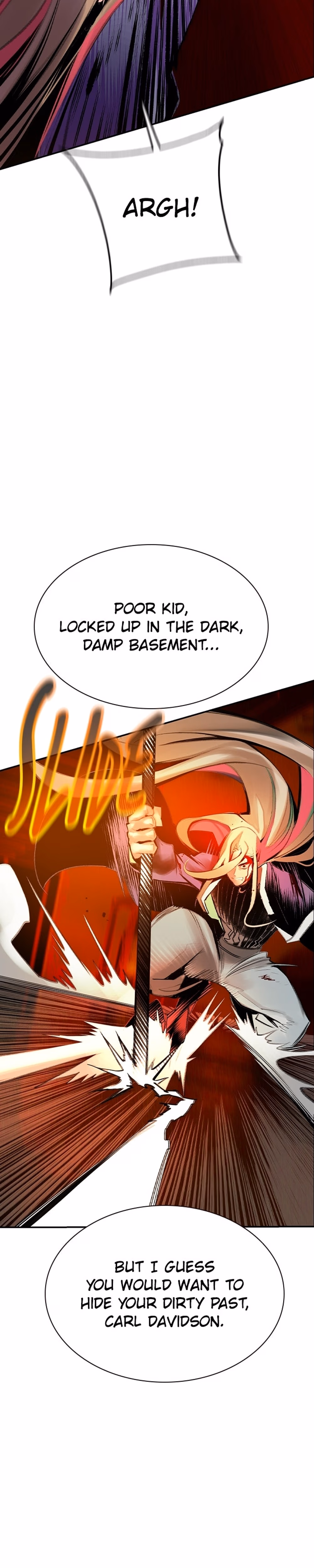 Jungle Juice - Chapter 206 - Part 31