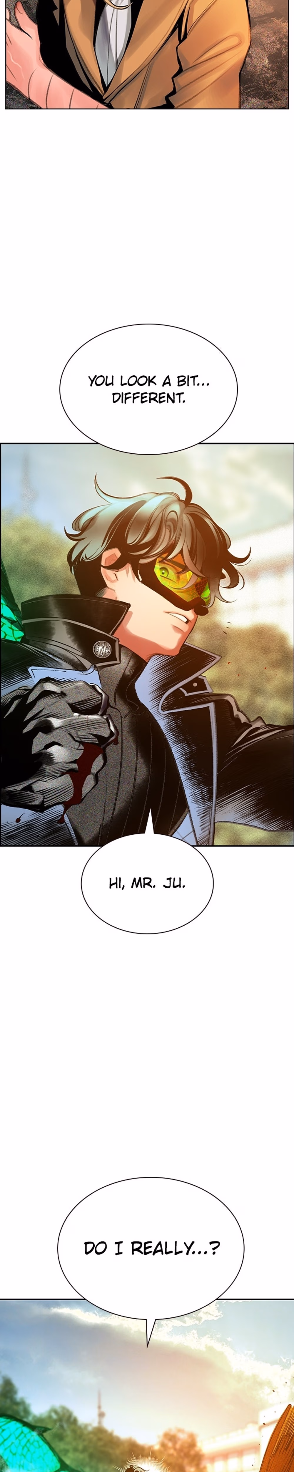 Jungle Juice - Chapter 206 - Part 51