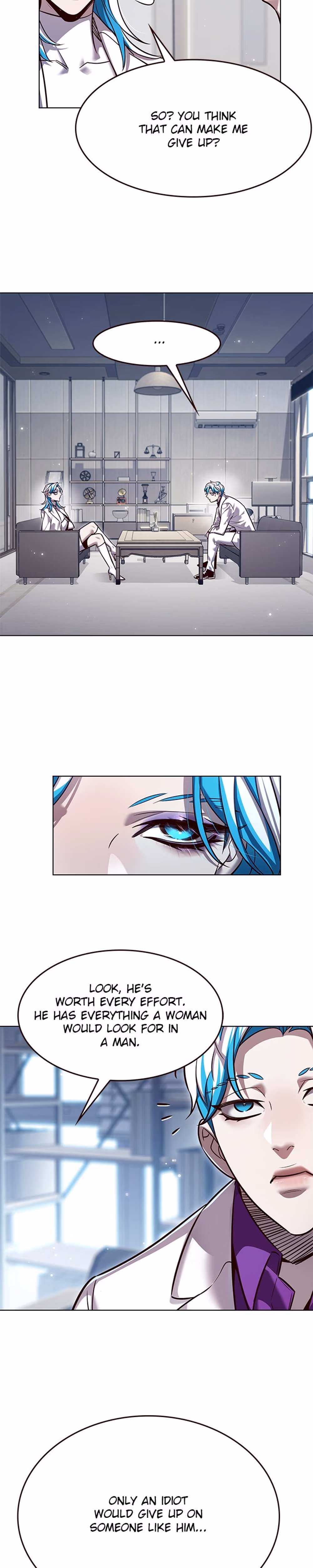 Eleceed - Chapter 343 - Part 3
