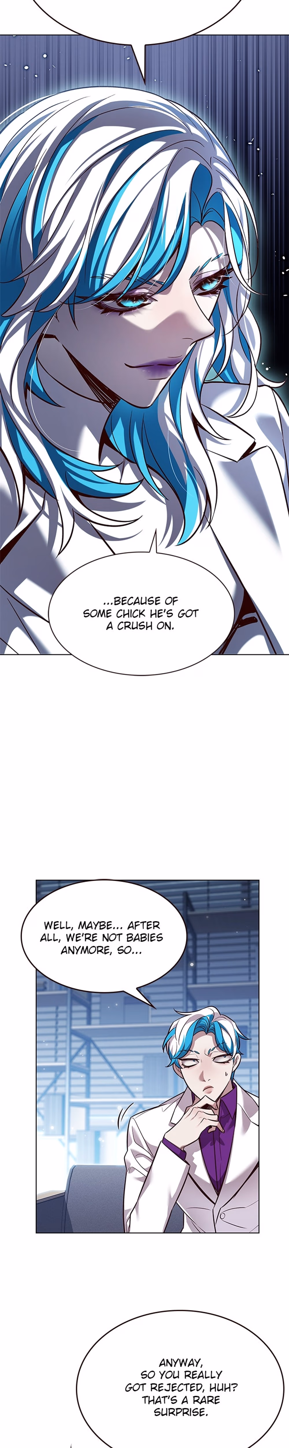 Eleceed - Chapter 343 - Part 4