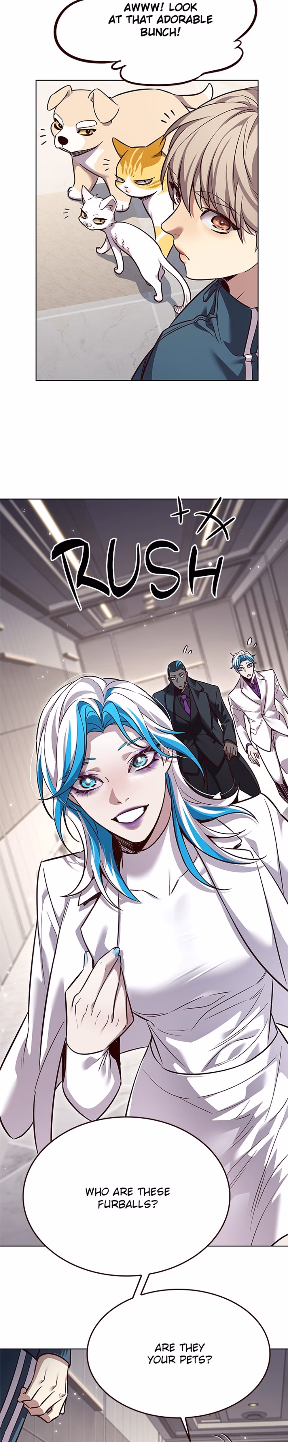 Eleceed - Chapter 343 - Part 8