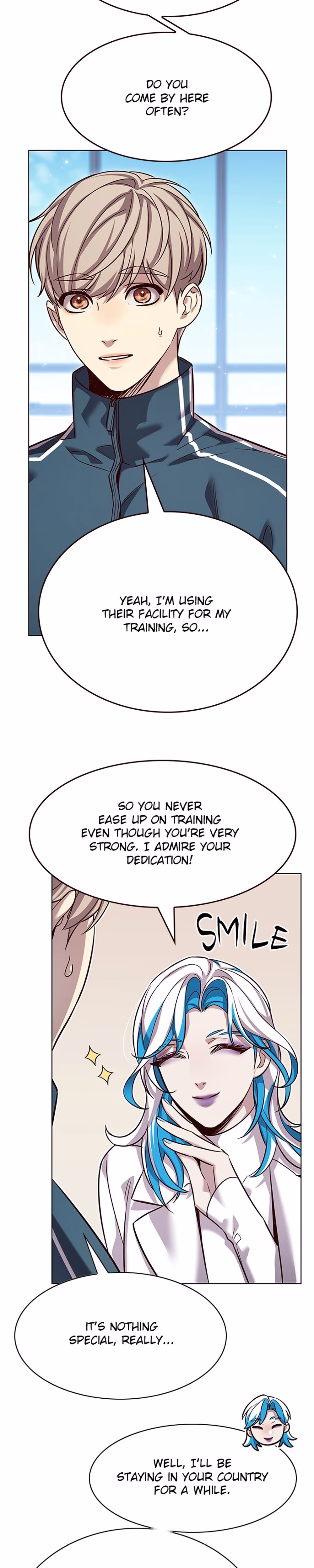 Eleceed - Chapter 343 - Part 13