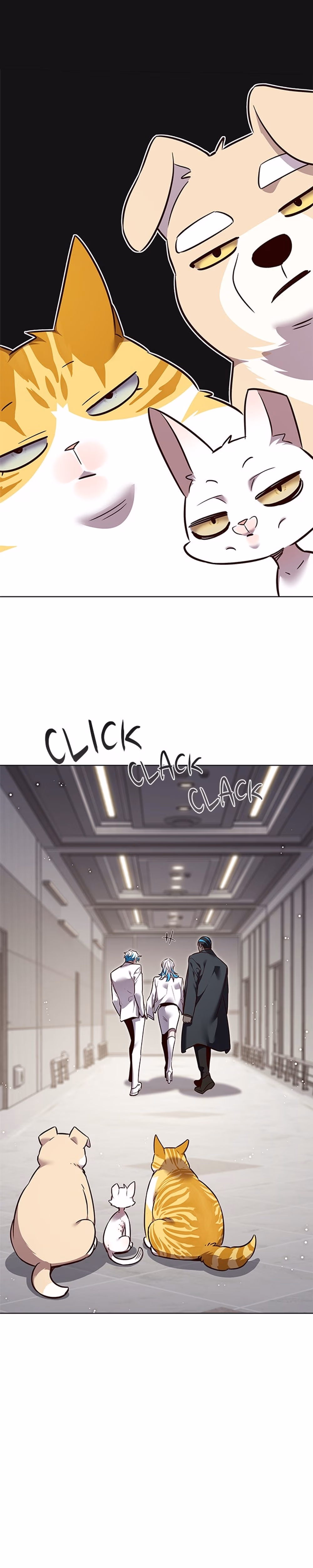 Eleceed - Chapter 343 - Part 22